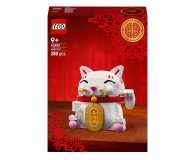 LEGO ICONIC 40813 Japoński kot szczęścia - 1473439 - zdjęcie 1
